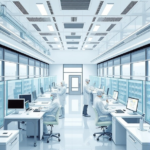 zabudowa pomieszczeń czystych