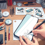 zbity tył iphone 14 pro max