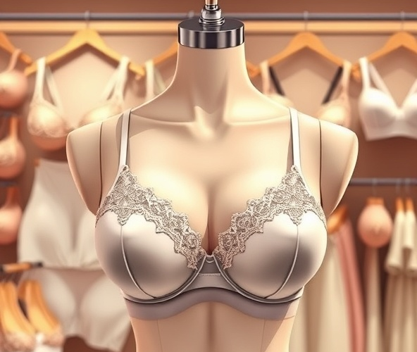 Jak dobrze dopasować biustonosz do swojego kształtu i potrzeb: praktyczny przewodnik dla każdej kobiety