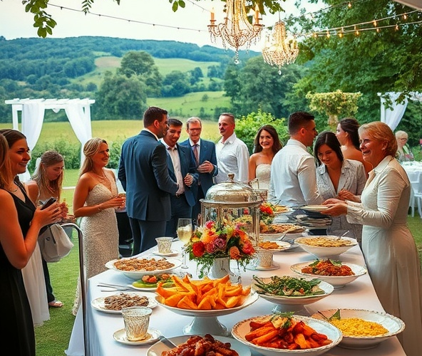 Jak wybrać najlepszy catering weselny w grójcu aby zadowolić gości i uniknąć typowych błędów?