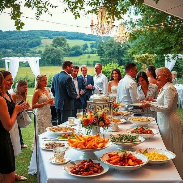 catering weselny grójec