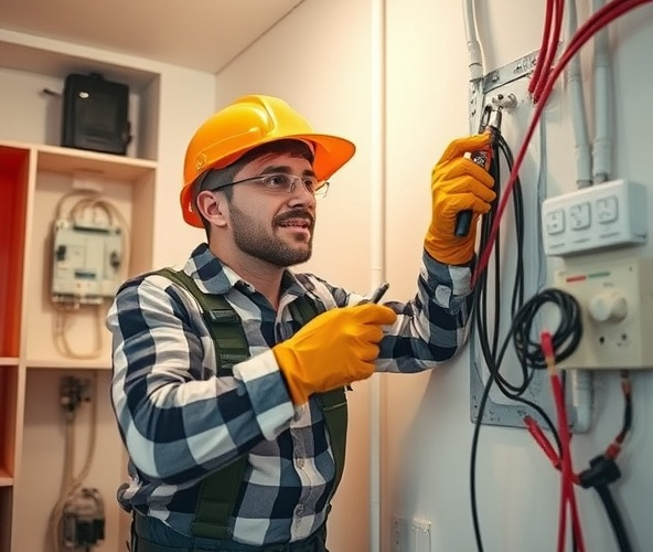 Jak skutecznie korzystać z elektryk pogotowie: praktyczne wskazówki dla bezpeicznych napraw i awarii elektrycznych