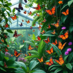 motylarnia w dziwnowie