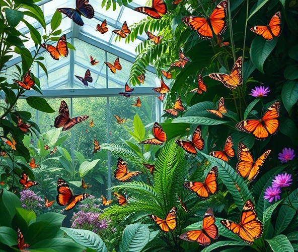 Jak wybrać idealną motylarnię w dziwnowie dla początkujących i zaawansowanych entuzjastów: praktyczne wskazówki i porównania