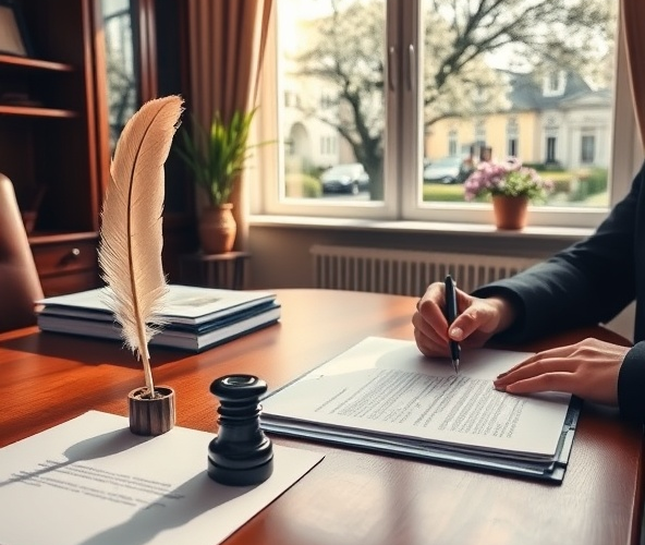 Jak uzyskać notarialne poświadczenie podpisu w Piasecznie? Krok po kroku do bezproblemowej procedury