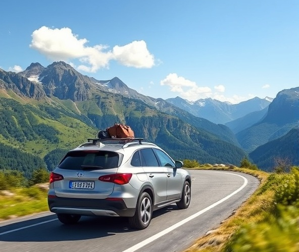 Jak wybrać najlepsze nowe auta z lpg do długodystansowych podróży?