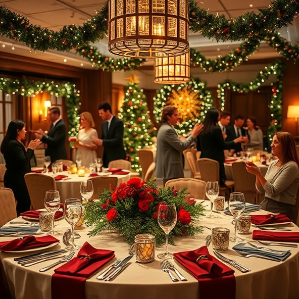 oferta wigilijna dla firm