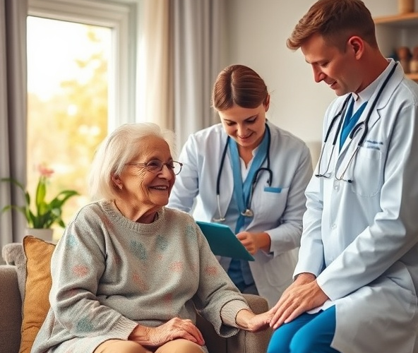 Jak skutecznie wybrać opiekę koordynowaną w Chorzowie aby poprawić jakość życia osoby starszej?