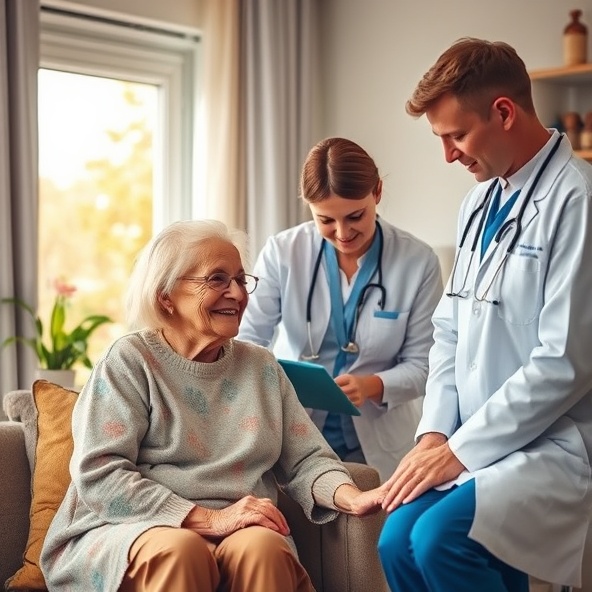 opieka koordynowana chorzów