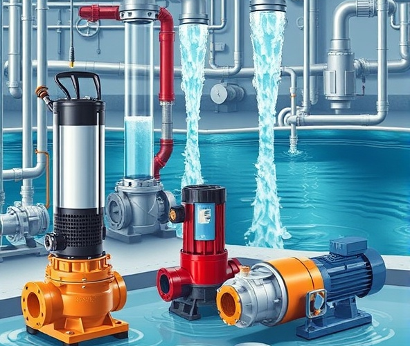 Jak wybrać najlepsze pompy do ścieków: kluczowe kryteria porównania i unikanie typowych błędów