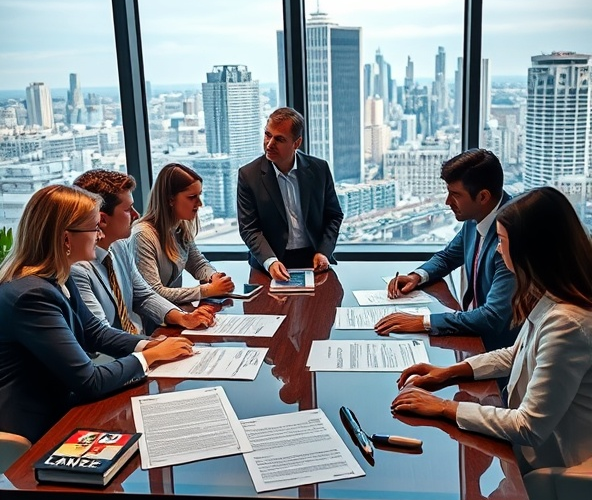 Jak skutecznie zabezpieczyć prawo nieruchomości marki w umowach najmu i sprzedaży?