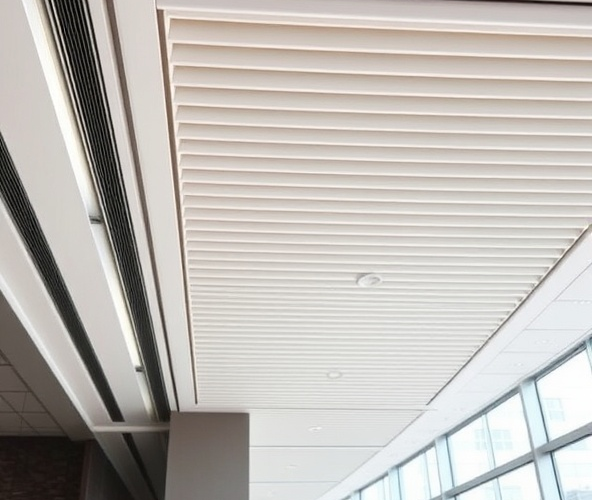 Jaki wpływ na jakość i trwałość sufitów ma wybór odpowiedniego producenta lameli sufitowych?