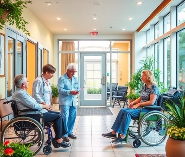 Jak wybrać najlepsze prywatne domy opieki dla osób niepełnosprawnych: praktyczne kryteria i kluczowe czynniki decyzji