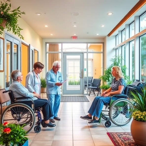 prywatne domy opieki dla osób niepełnosprawnych