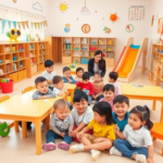 Jak wybrać idealne przedszkole wola aby zapewnić dziecku rozwój i bezpieczeństwo? przedszkole wola