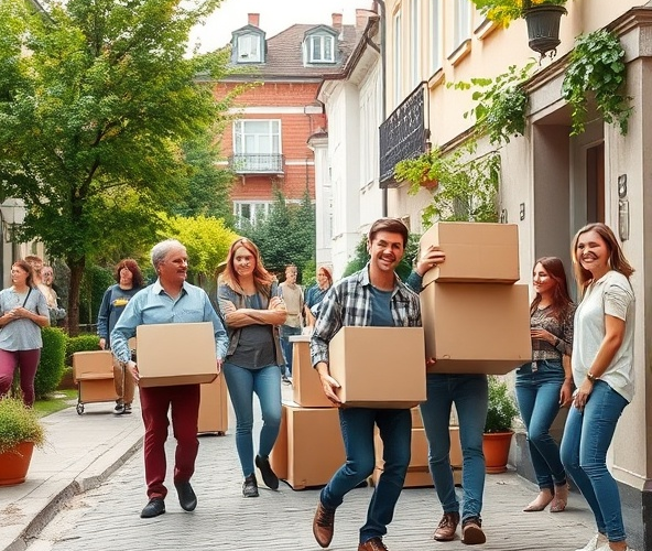 Jak zorganizować przeprowadzki warszawa wesoła aby uniknąć typowych problemów i zaoszczędzić czas?