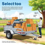 przyczepka dmc 750 kg