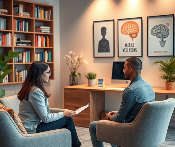 Jak wybrać odpowiedniego psychologa na Bemowie: praktyczne kryteria i kroki dla skutecznej pomocy