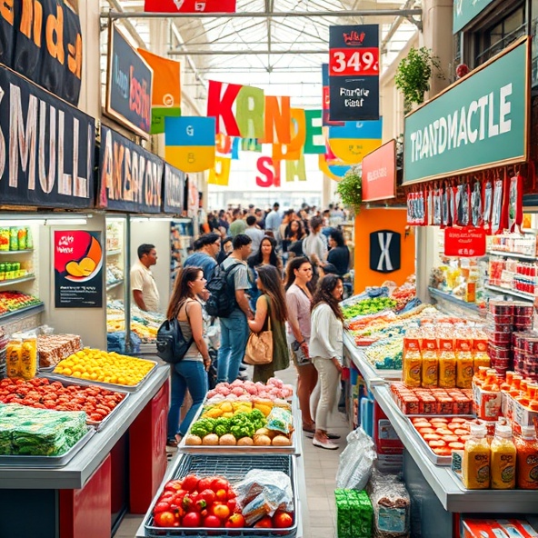 segmenty na sprzedaż marki