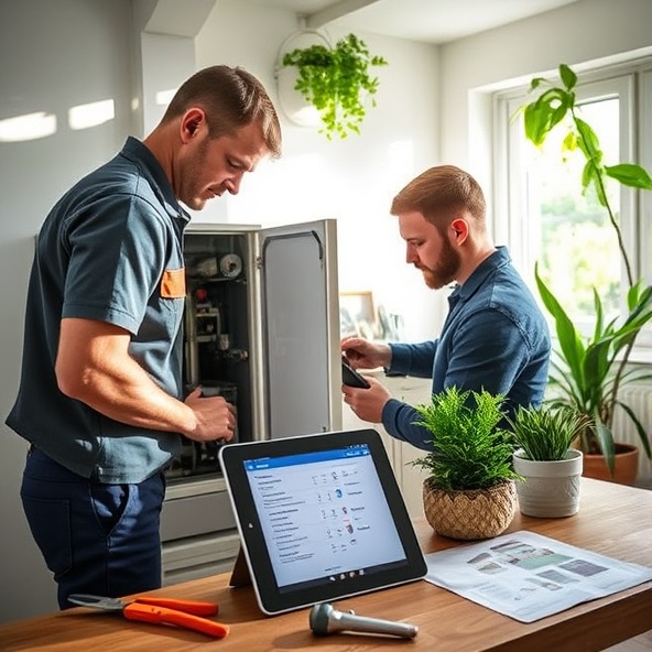 serwis pieców gazowych