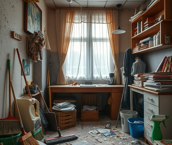 Jak skutecznie przeprowadzić sprzątanie mieszkań zaniedbanych w Warszawie: praktyczne kroki dla początkujących i zaawansowanych użytkowników