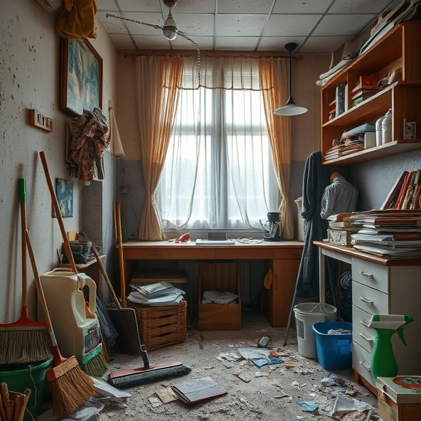 sprzątanie mieszkań zaniedbanych warszawa