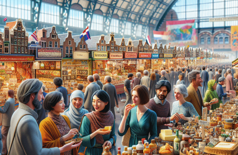 Stoisku targowe Amsterdam – Jak skutecznie zaprezentować swoją ofertę na międzynarodowych targach?