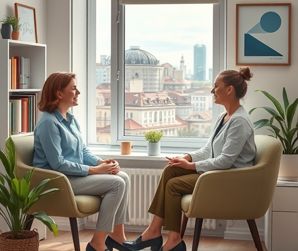 Jak wybrać najskuteczniejszą terapię depresji w Warszawie: porównanie metod i praktyczne wskazówki