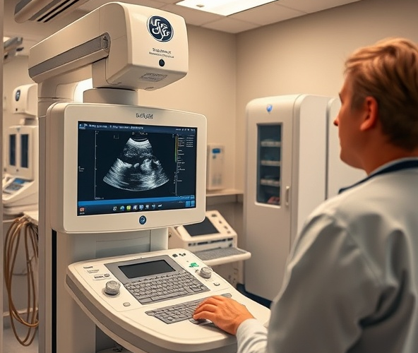 Jak wybrać ultrasonografy general electric: kluczowe kryteria i porównania modeli dla placówek medycznych