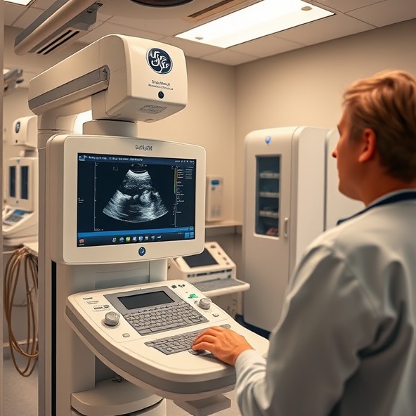 ultrasonografy general electric