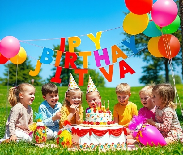 Jak zorganizować niezapomniane urodziny dla dzieci w Kielcach: 5 sprawdzonych sposobów na wybór najlepszej oferty