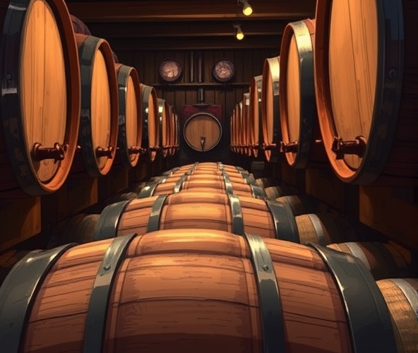 Jak wybrać najlepsze wina z beczki: praktyczne kryteria i porównanie dostępnych opcji