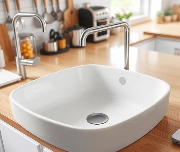 Jak wybrać zlew ceramiczny: porównanie modeli funkcji i praktycznych rozwiązań dla Twojej kuchni