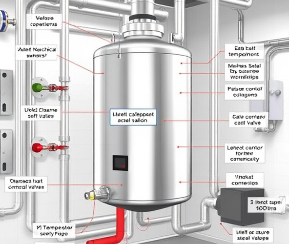 Jak wybrać najlepszy kolektor ciśnieniowy 100 dla swojego systemu: porównanie parametrów i praktyczne wskazówki