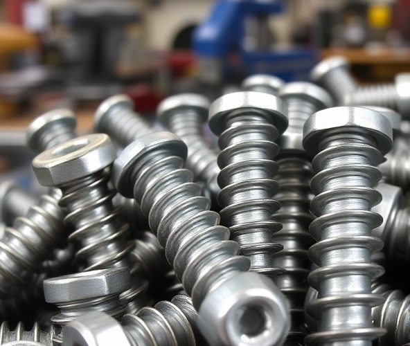 Jak wybrać odpowiednią metodę cynkowania śrub do produkcji, aby zapewnić trwałość i ochronę przed korozją