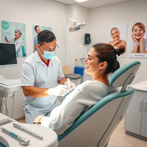 higienizacja zębów łódź