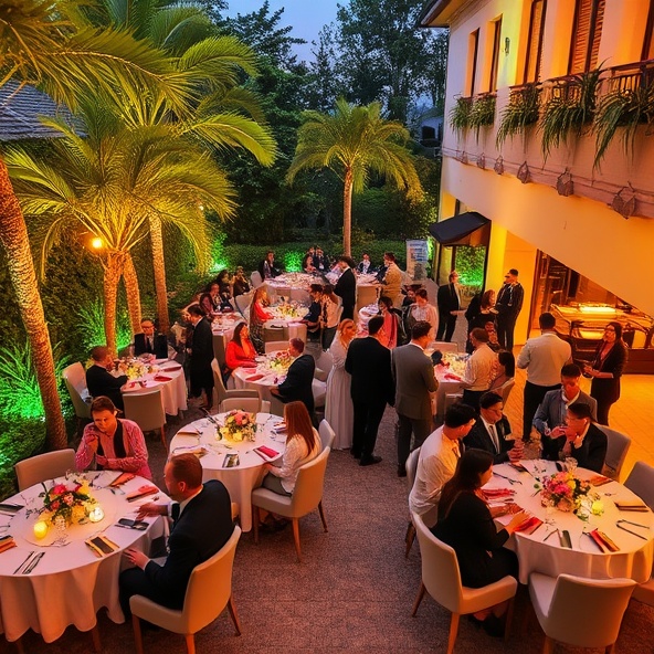 imprezy firmowe konstancin