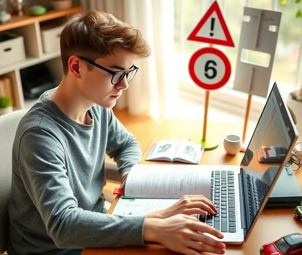 Kiedy warto zacząć przygotowania do egzaminu na prawo jazdy i jak się do nich skutecznie przygotować