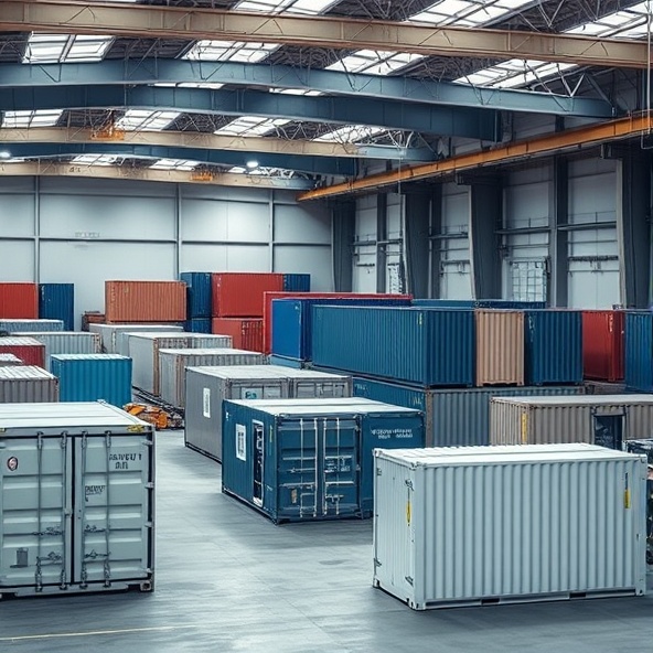 kontenery magazynowe szczecin