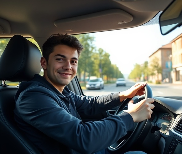 Jak wybrać najlepszą szkołę jazdy w Legionowie, aby zdać egzamin i cieszyć się pewnością za kierownicą