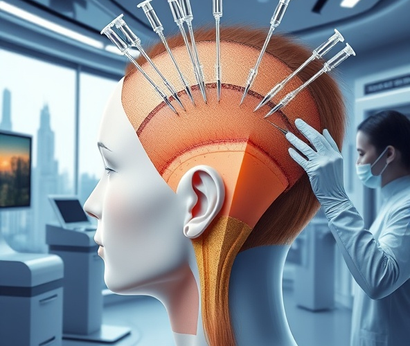 Jakie są kluczowe czynniki wpływające na skuteczność mezoterapii igłowej skóry głowy w Warszawie