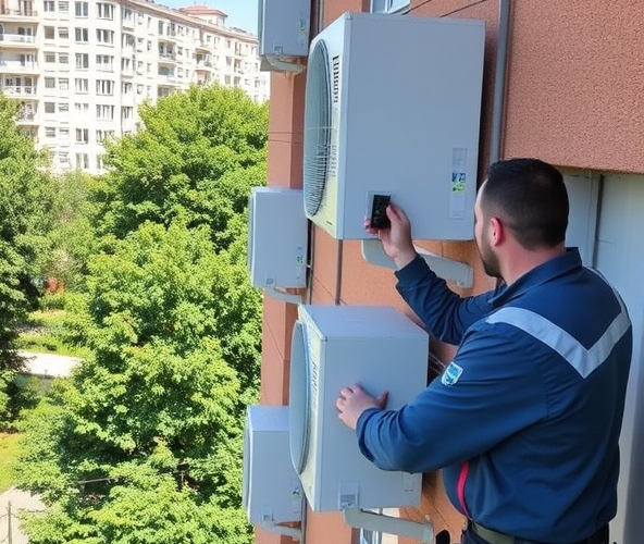 Jak zapewnić efektywny i bezpieczny montaż klimatyzacji na Białołęce w Warszawie