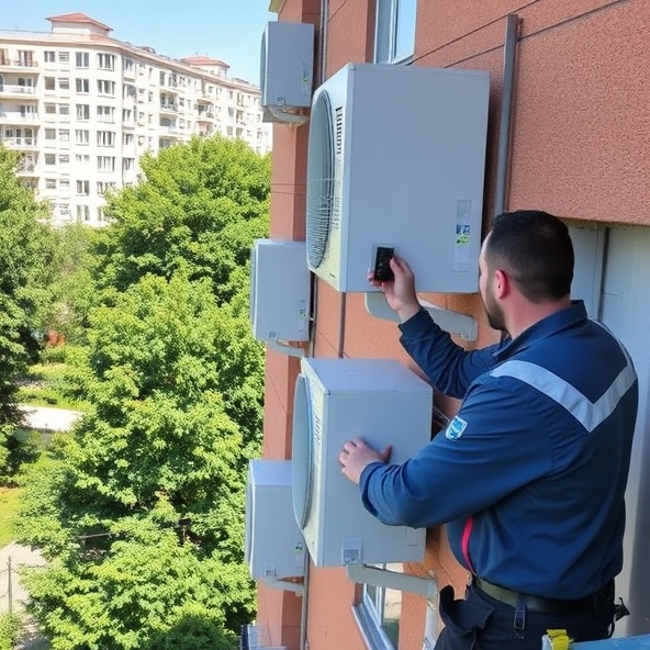 montaż klimatyzacji warszawa białołęka