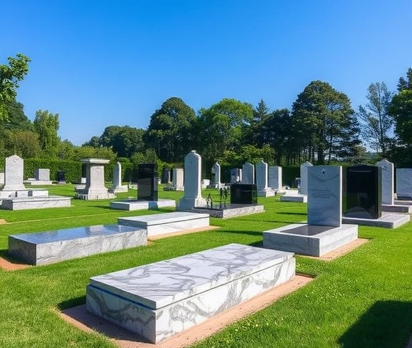 Jak wybrać trwały i estetyczny nagrobek w Piekarach Śląskich dostosowany do potrzeb i budżetu