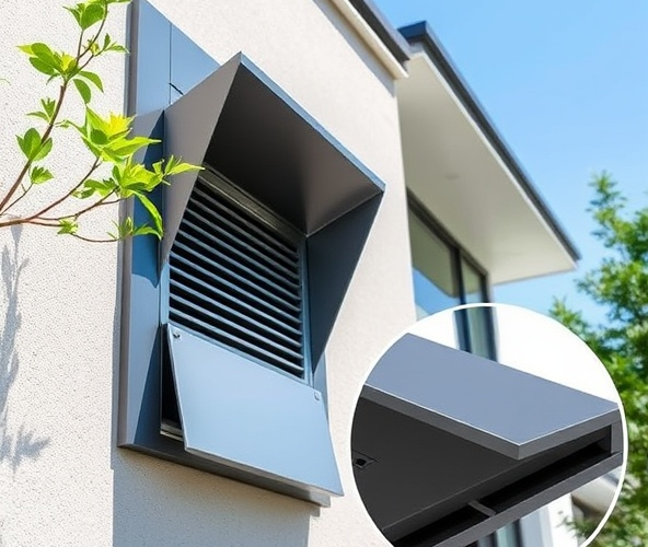 Jak wybrać odpowiedni nawiewnik do systemu wentylacji w nowoczesnym domu