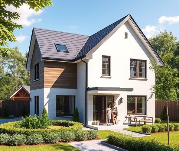 Jakie czynniki wpływają na atrakcyjność ofert nowych domów jednorodzinnych w Grodzisku Mazowieckim i na co zwrócić uwagę przy ich wyborze