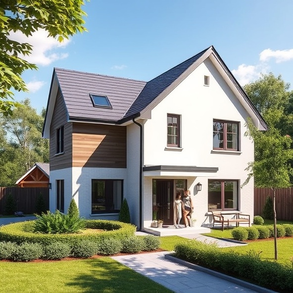 nowe domy jednorodzinne grodzisk mazowiecki