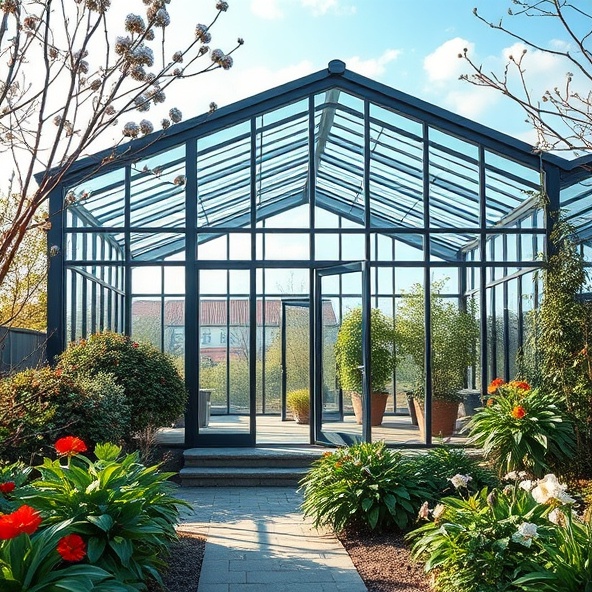 ogrody zimowe rybnik