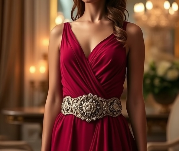 Jak dobrać ozdobny pasek do sukni, aby podkreślić styl i wygodę na specjalne okazje