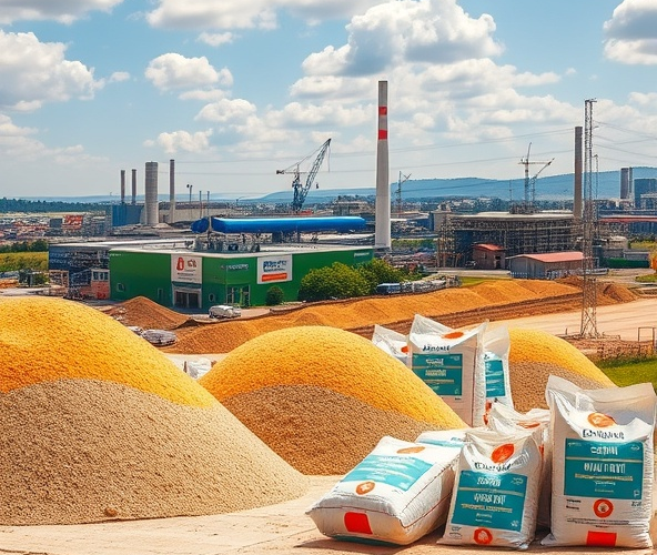 Gdzie w Łodzi zaopatrując się w piasek, w które punkty warto się udać, aby zapewnić sobie najlepszą jakość i korzystną cenę